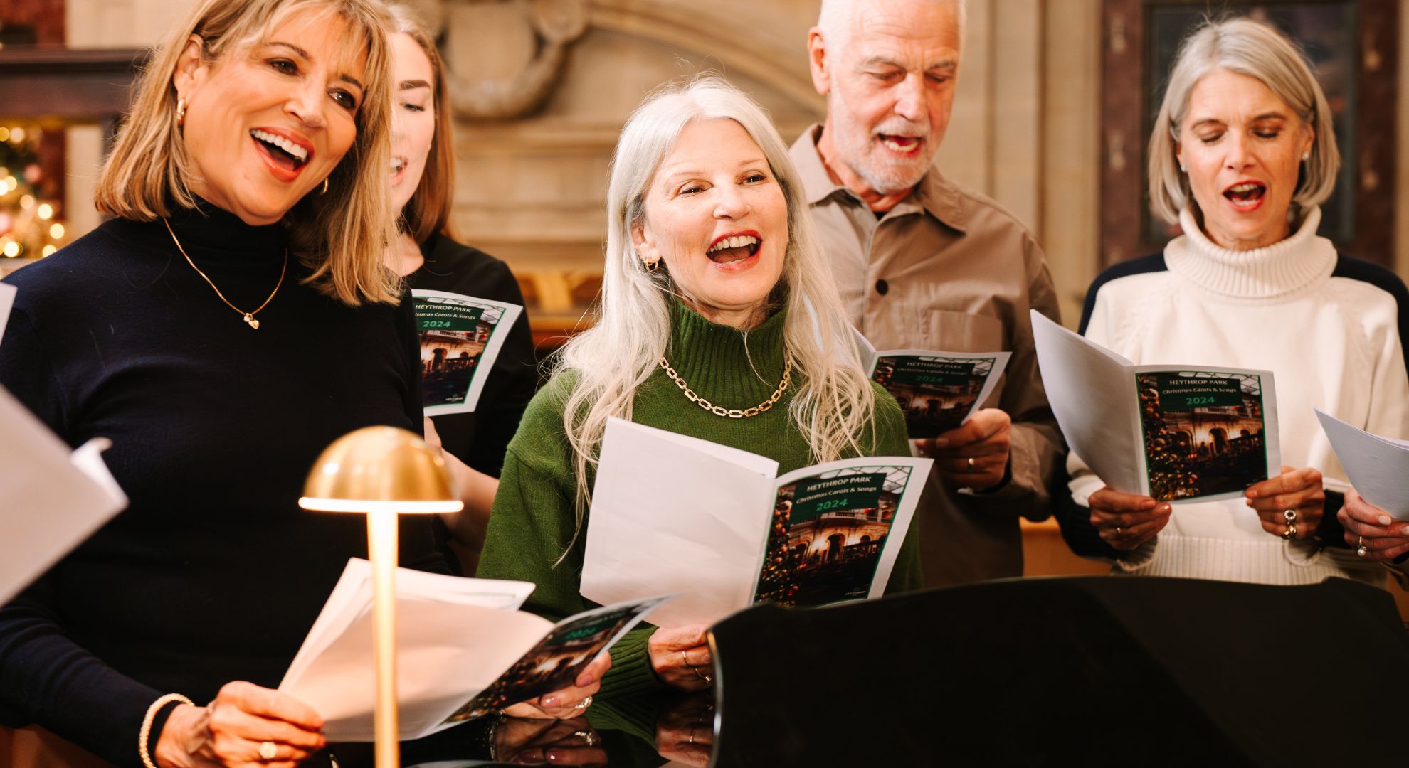 Norton Grange Festive Extravaganza